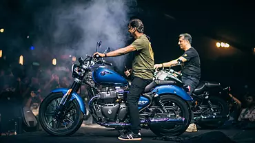 Royal Enfield Super Meteor 650