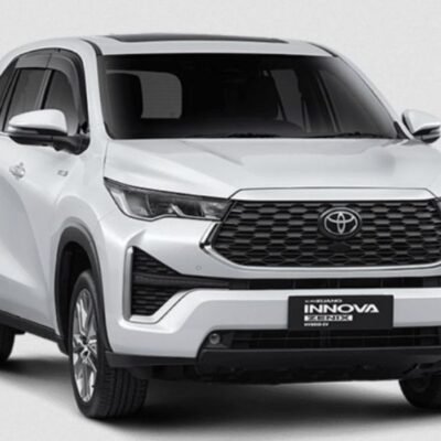2022 Toyota Innova Hycross