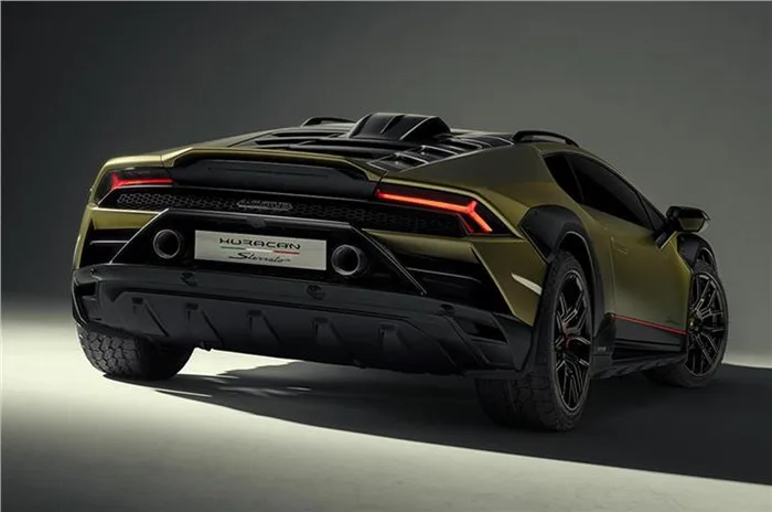 Lamborghini Huracan Sterrato