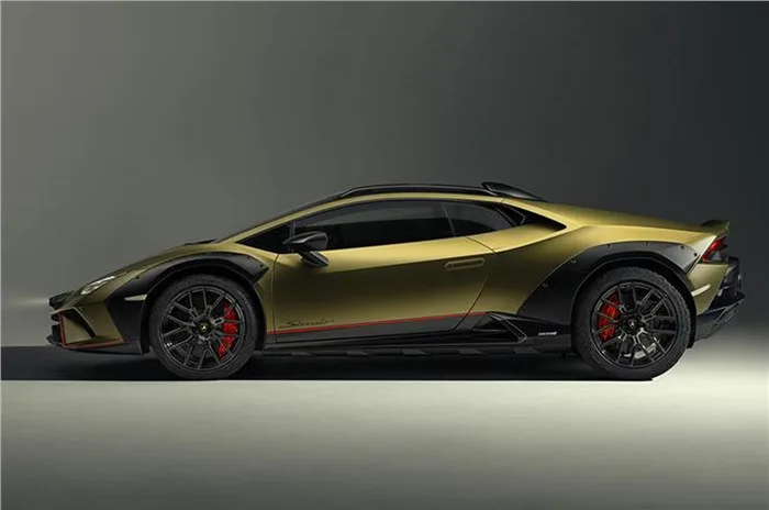 Lamborghini Huracan Sterrato