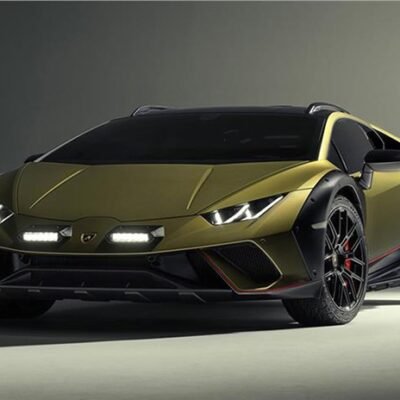 Lamborghini Huracan Sterrato