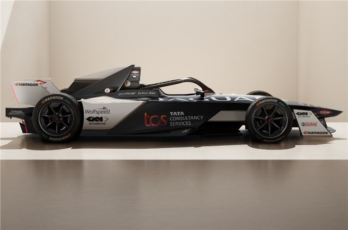 2022 Jaguar Formula E Gen3 Racer 