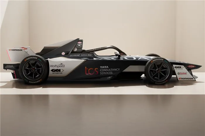 2022 Jaguar Formula E Gen3 Racer