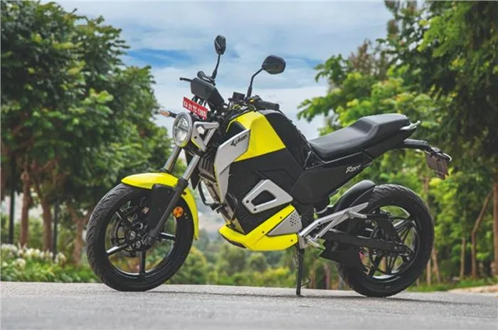 Oben Rorr E-Bike