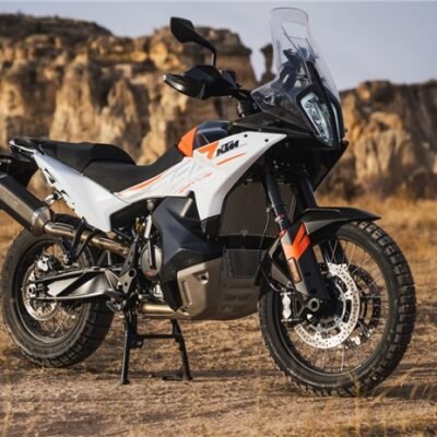 2023 KTM 790 And 890 Adventure