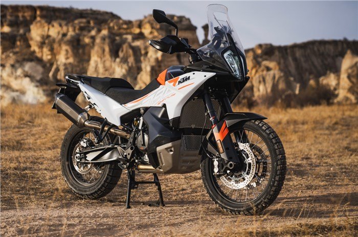 2023 KTM 790 And 890 Adventure