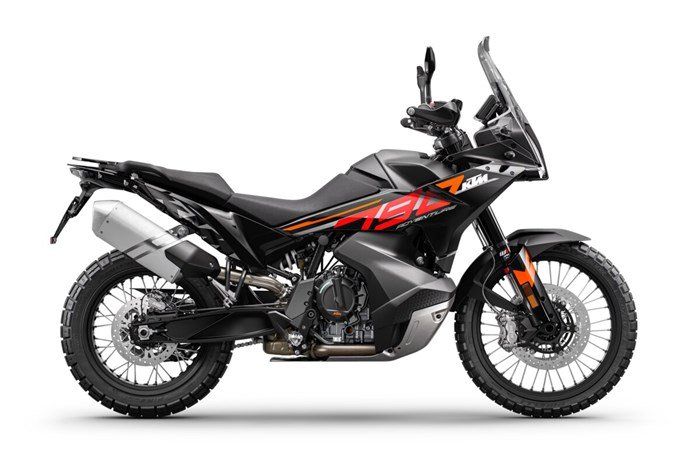 2023 KTM 790 And 890 Adventure