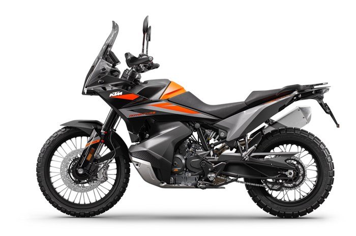 2023 KTM 790 And 890 Adventure