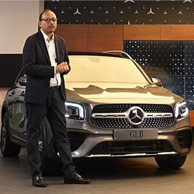 Mercedes Benz GLB