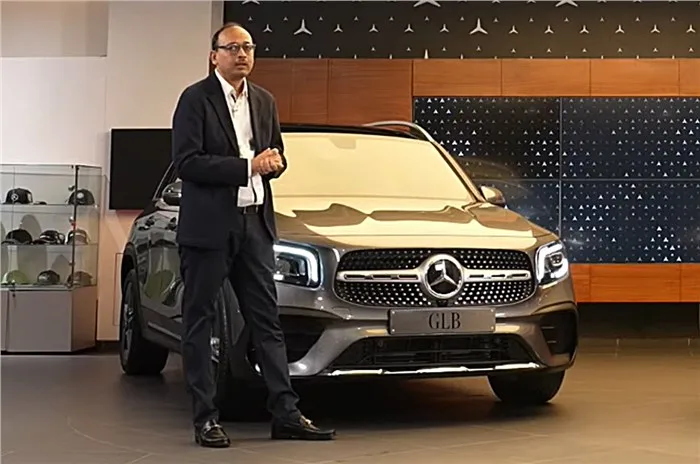 Mercedes Benz GLB