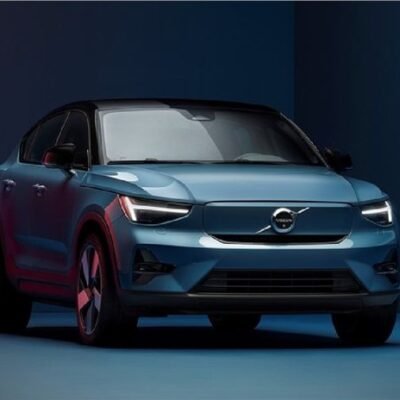 2022 Volvo XC40 and C40 Recharge