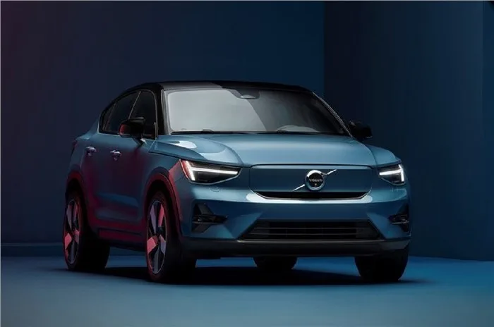 2022 Volvo XC40 and C40 Recharge