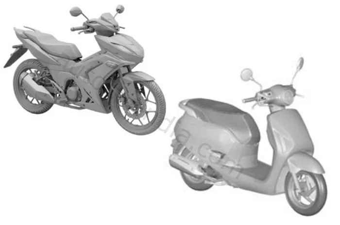 Honda Winner X ANd NS125LA Scooter