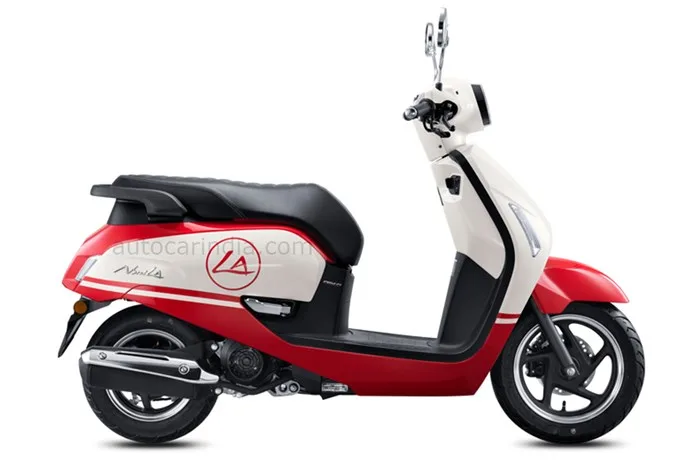 Honda Winner X ANd NS125LA Scooter