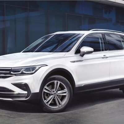 Volkswagen Tiguan Exclusive Edition