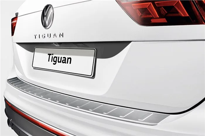 Volkswagen Tiguan Exclusive Edition