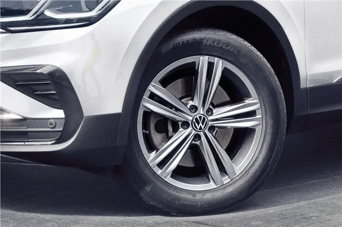 Volkswagen Tiguan Exclusive Edition