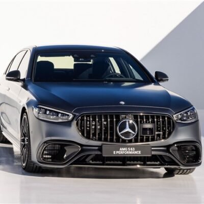2022 Mercedes-AMG S 63