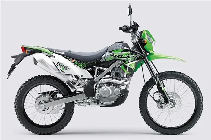 Kawasaki KLX 150BF