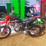 Kawasaki KLX 150BF