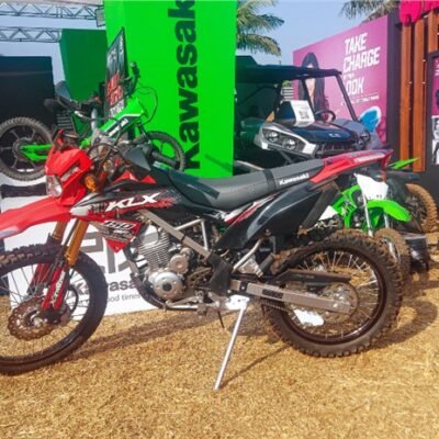 Kawasaki KLX 150BF