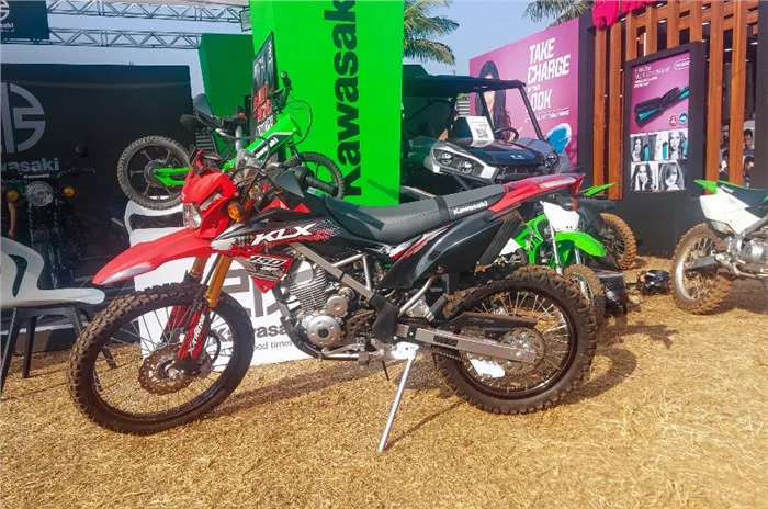 Kawasaki KLX 150BF
