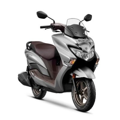 Suzuki Burgman Street EX