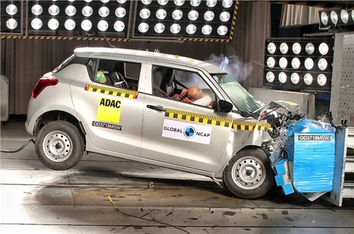 2022 Maruti Suzuki Swift
