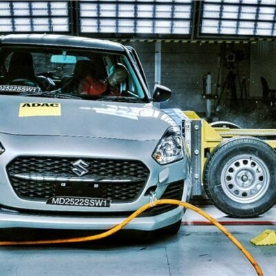 2022 Maruti Suzuki Swift