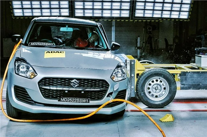 2022 Maruti Suzuki Swift