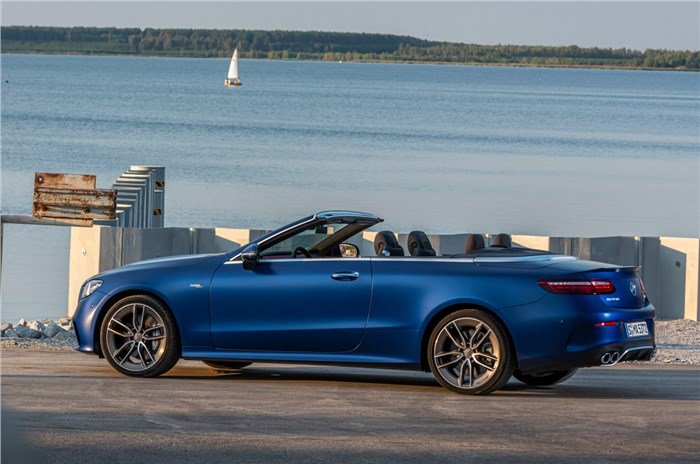 Mercedes-AMG E53 Cabriolet