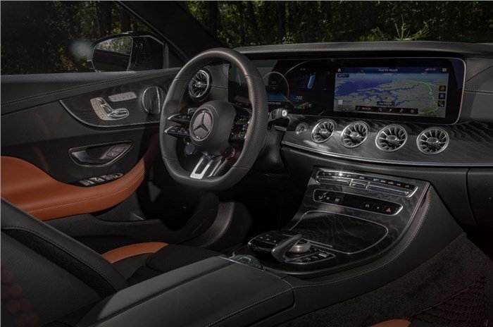 Mercedes-AMG E53 Cabriolet