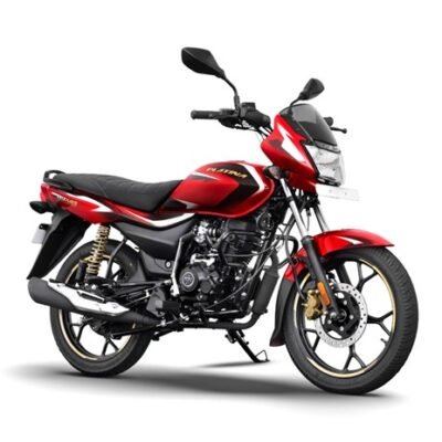 Bajaj Platina 110 ABS