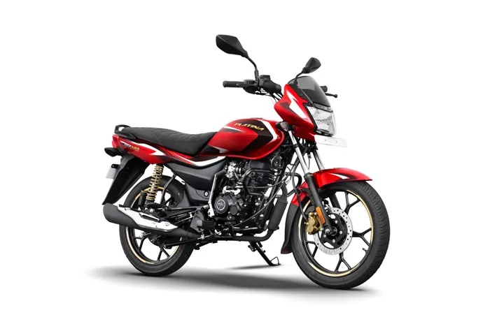 Bajaj Platina 110 ABS