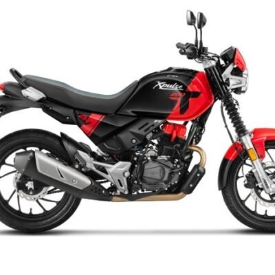 Hero Xpulse 200T 4V