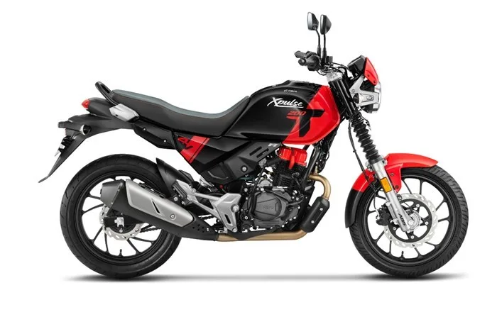 Hero Xpulse 200T 4V