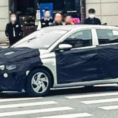 2023 Hyundai i20