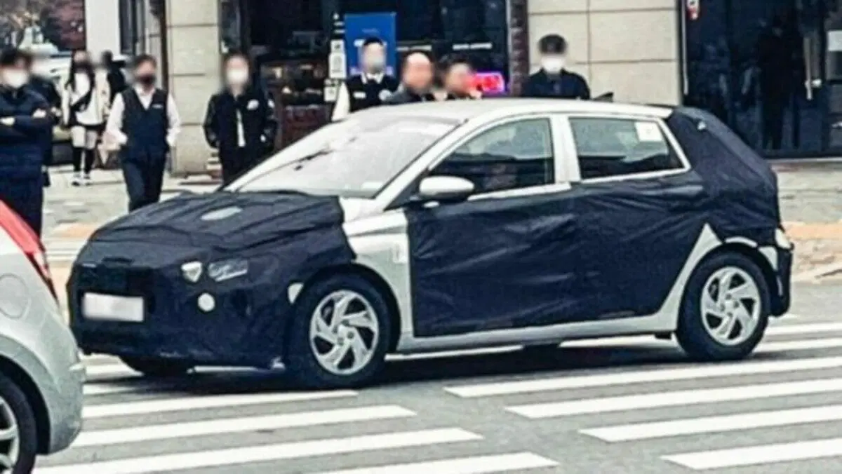 2023 Hyundai i20