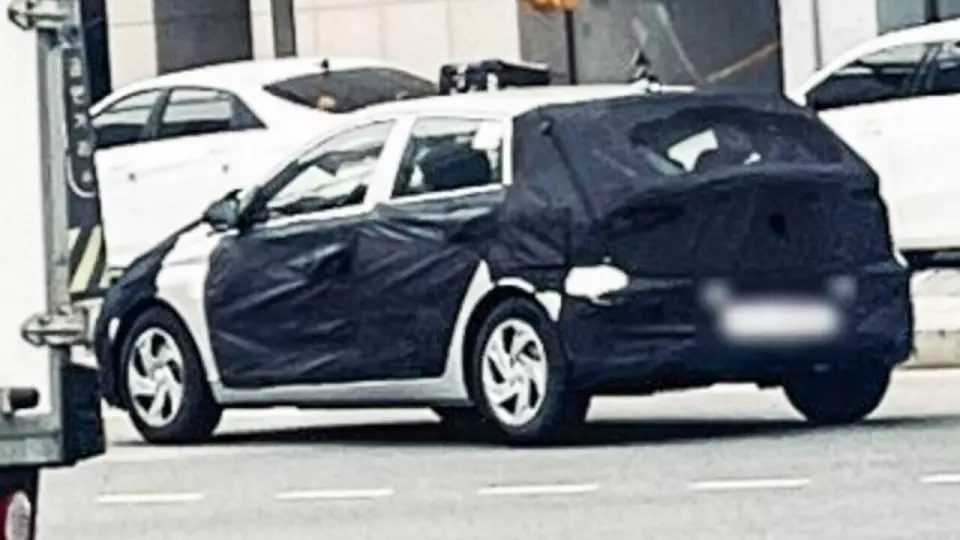 2023 Hyundai i20