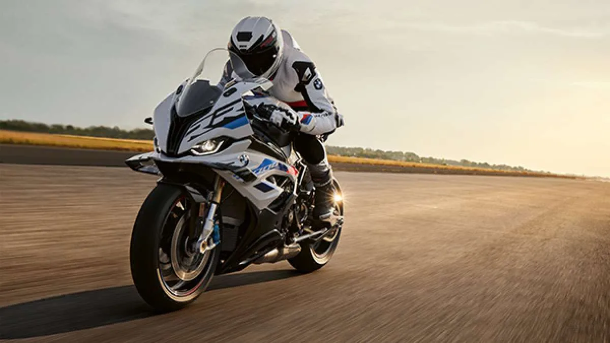 2023 BMW S 1000 RR