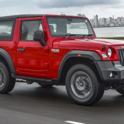 Mahindra Thar 1.5 Diesel 2WD