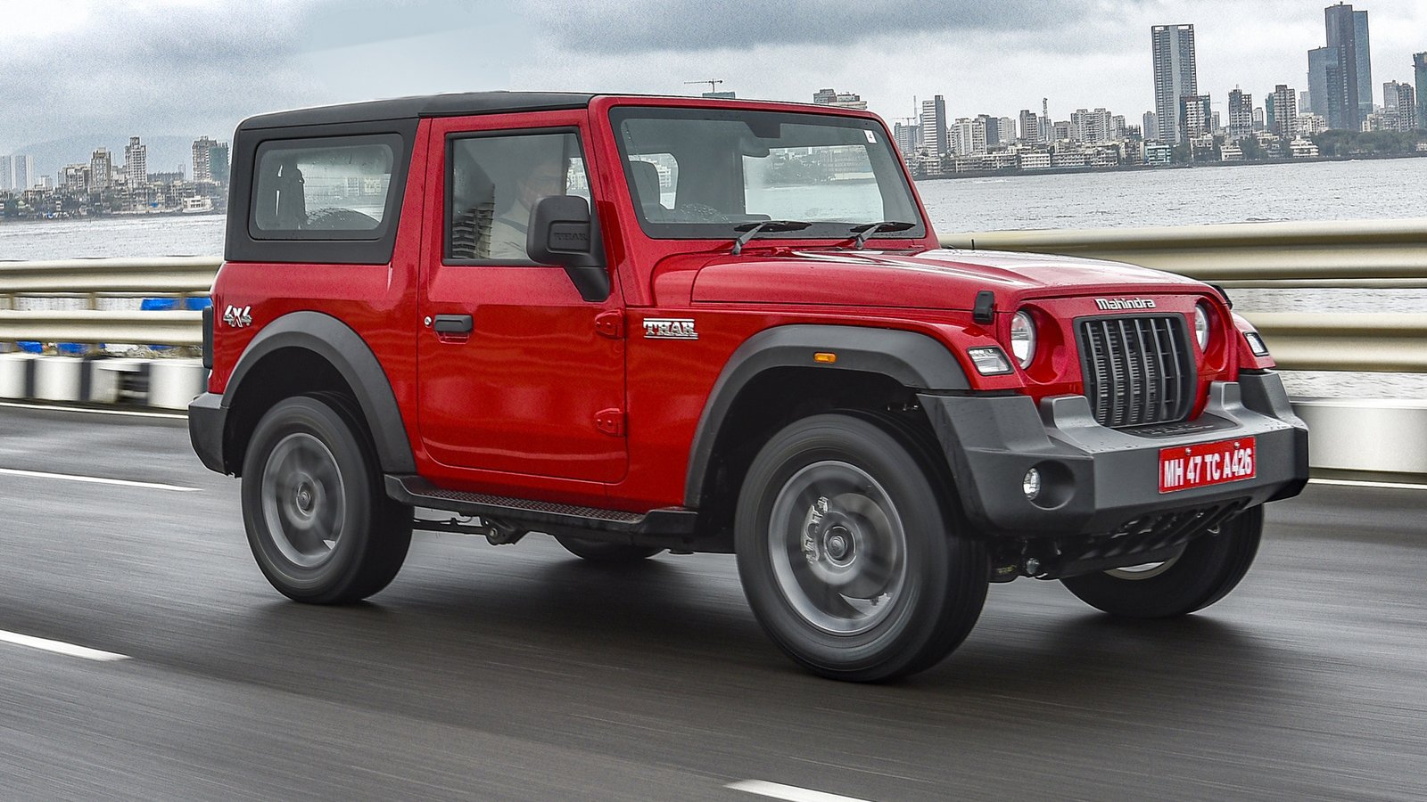 Mahindra Thar 1.5 Diesel 2WD