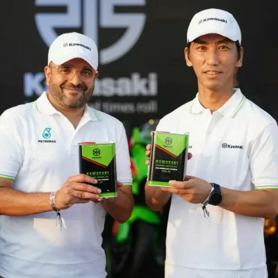 Kawasaki Engine Oil