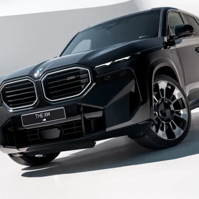 BMW XM