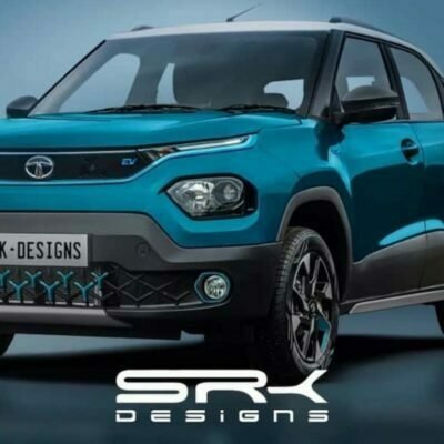 Tata Punch Electric