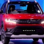 Maruti Suzuki Brezza