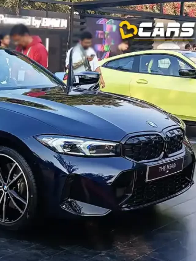 2022 BMW M340i Launched At A Price Of Rs 69.20 Lakh
