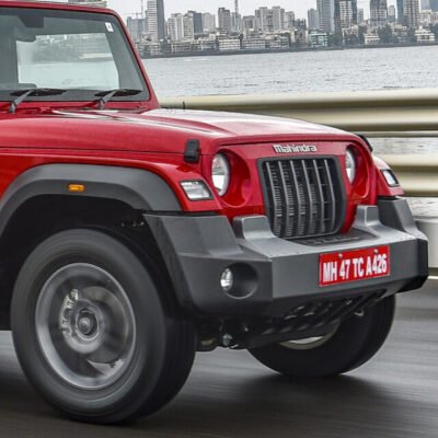 Mahindra Thar 1.5 Diesel 2WD