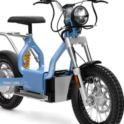 Polestar Makka Electric Moped