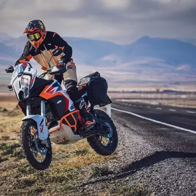 2023 KTM 1290 Super Adventure R